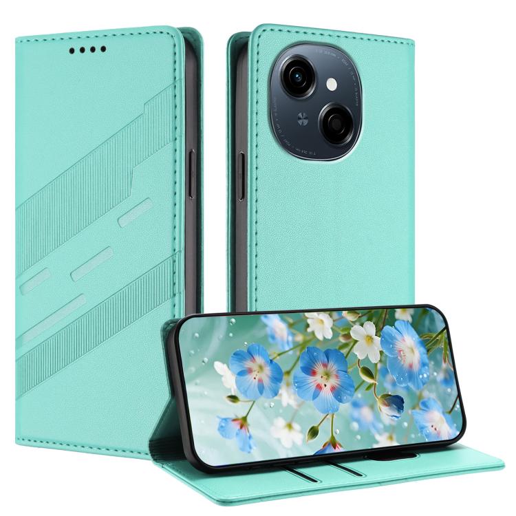 Embossed Multi-functional Wallet Retro Leather Phone Case, For Tecno Pova 7 4G, For Tecno Pova Curve 5G, For Tecno Camon 40 Pro 4G, For Tecno Camon 40 Pro 5G, For Tecno Spark Go 2025 5G Global, For Tecno Pop 6C, For Tecno Spark 10 Pro Magic            ...