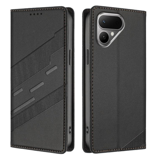 Embossed Multi-functional Wallet Retro Leather Phone Case, For Tecno Pova Curve 2 5G, For Tecno Spark 50 4G, For Tecno Camon 50 Pro 4G, For Tecno Camon 50 4G, For Tecno Pova Slim / Spark Slim 5G, For Tecno Spark 40C, For Tecno Pova 7 Pro 5G            ...
