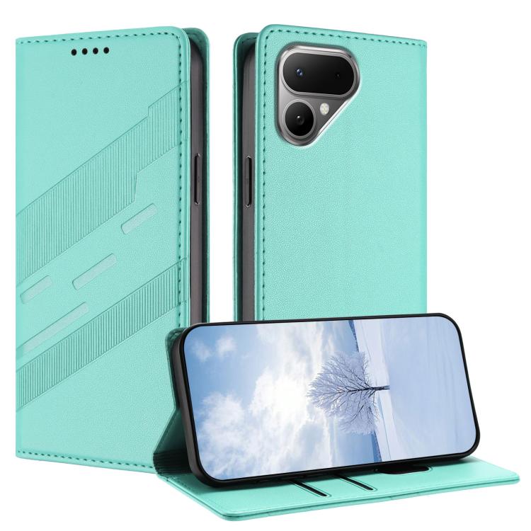 Embossed Multi-functional Wallet Retro Leather Phone Case, For Tecno Pova Curve 2 5G, For Tecno Spark 50 4G, For Tecno Camon 50 Pro 4G, For Tecno Camon 50 4G, For Tecno Pova Slim / Spark Slim 5G, For Tecno Spark 40C, For Tecno Pova 7 Pro 5G            ...