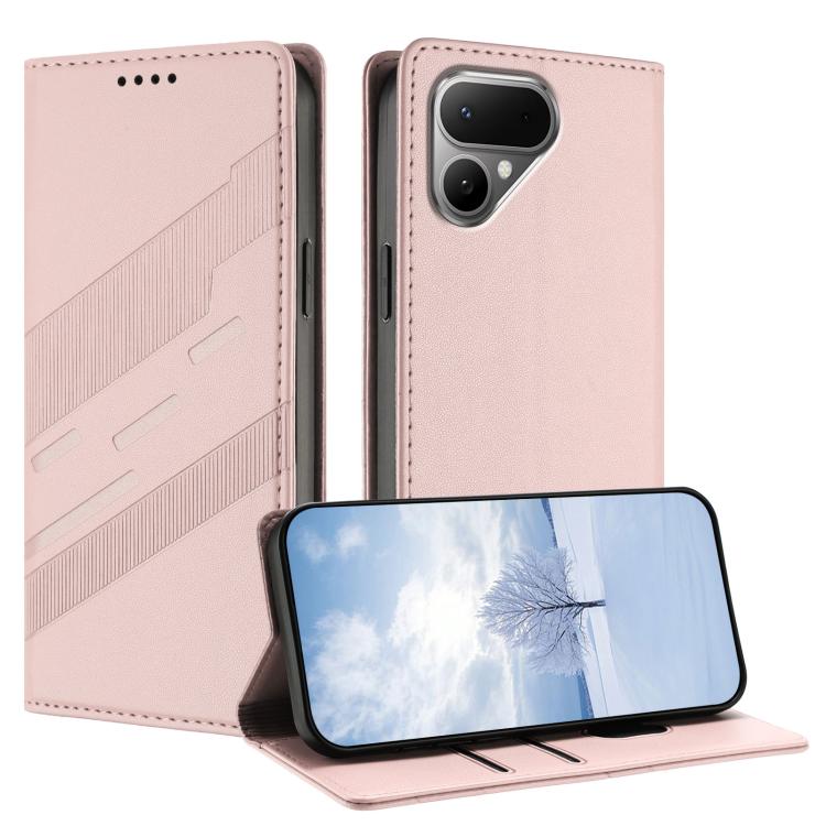 Embossed Multi-functional Wallet Retro Leather Phone Case, For Tecno Pova Curve 2 5G, For Tecno Spark 50 4G, For Tecno Camon 50 Pro 4G, For Tecno Camon 50 4G, For Tecno Pova Slim / Spark Slim 5G, For Tecno Spark 40C, For Tecno Pova 7 Pro 5G            ...