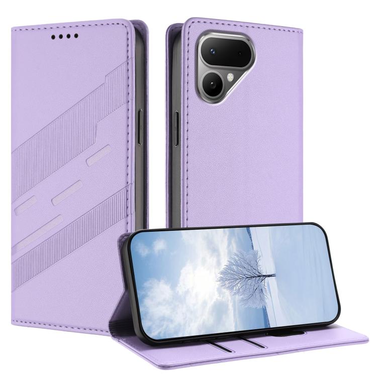 Embossed Multi-functional Wallet Retro Leather Phone Case, For Tecno Pova Curve 2 5G, For Tecno Spark 50 4G, For Tecno Camon 50 Pro 4G, For Tecno Camon 50 4G, For Tecno Pova Slim / Spark Slim 5G, For Tecno Spark 40C, For Tecno Pova 7 Pro 5G            ...