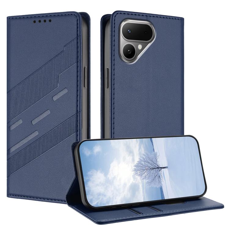 Embossed Multi-functional Wallet Retro Leather Phone Case, For Tecno Pova Curve 2 5G, For Tecno Spark 50 4G, For Tecno Camon 50 Pro 4G, For Tecno Camon 50 4G, For Tecno Pova Slim / Spark Slim 5G, For Tecno Spark 40C, For Tecno Pova 7 Pro 5G            ...