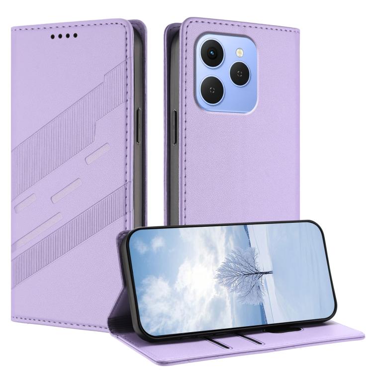 Embossed Multi-functional Wallet Retro Leather Phone Case, For Tecno Pova Curve 2 5G, For Tecno Spark 50 4G, For Tecno Camon 50 Pro 4G, For Tecno Camon 50 4G, For Tecno Pova Slim / Spark Slim 5G, For Tecno Spark 40C, For Tecno Pova 7 Pro 5G            ...