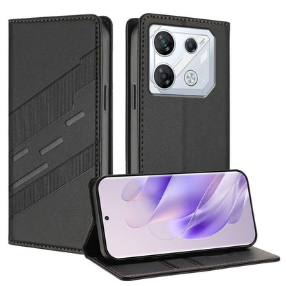 Embossed Multi-functional Wallet Retro Leather Phone Case, For Infinix Smart 8 Plus, For Infinix GT 20 Pro, For Infinix Note 40 Pro, For Infinix Note 40 4G, For Infinix Hot 40, For Infinix Hot 40i, For Infinix Smart 8, For Infinix Zero 30 4G           ...