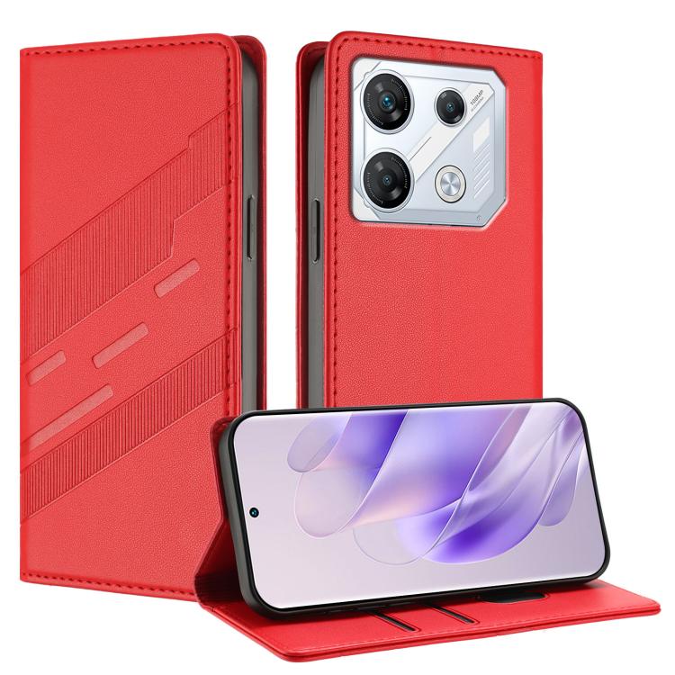 Embossed Multi-functional Wallet Retro Leather Phone Case, For Infinix Smart 8 Plus, For Infinix GT 20 Pro, For Infinix Note 40 Pro, For Infinix Note 40 4G, For Infinix Hot 40, For Infinix Hot 40i, For Infinix Smart 8, For Infinix Zero 30 4G           ...