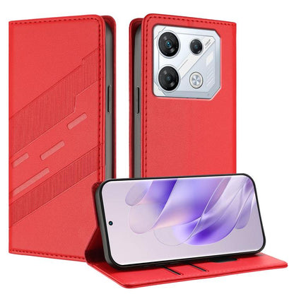 Embossed Multi-functional Wallet Retro Leather Phone Case, For Infinix Smart 8 Plus, For Infinix GT 20 Pro, For Infinix Note 40 Pro, For Infinix Note 40 4G, For Infinix Hot 40, For Infinix Hot 40i, For Infinix Smart 8, For Infinix Zero 30 4G           ...