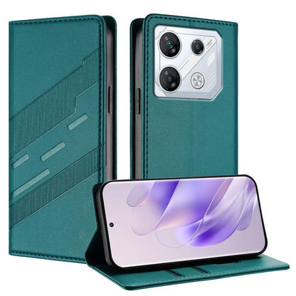 Embossed Multi-functional Wallet Retro Leather Phone Case, For Infinix Smart 8 Plus, For Infinix GT 20 Pro, For Infinix Note 40 Pro, For Infinix Note 40 4G, For Infinix Hot 40, For Infinix Hot 40i, For Infinix Smart 8, For Infinix Zero 30 4G           ...