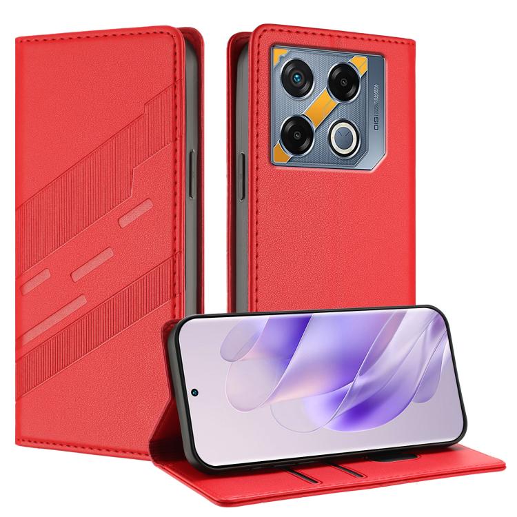 Embossed Multi-functional Wallet Retro Leather Phone Case, For Infinix Smart 8 Plus, For Infinix GT 20 Pro, For Infinix Note 40 Pro, For Infinix Note 40 4G, For Infinix Hot 40, For Infinix Hot 40i, For Infinix Smart 8, For Infinix Zero 30 4G           ...