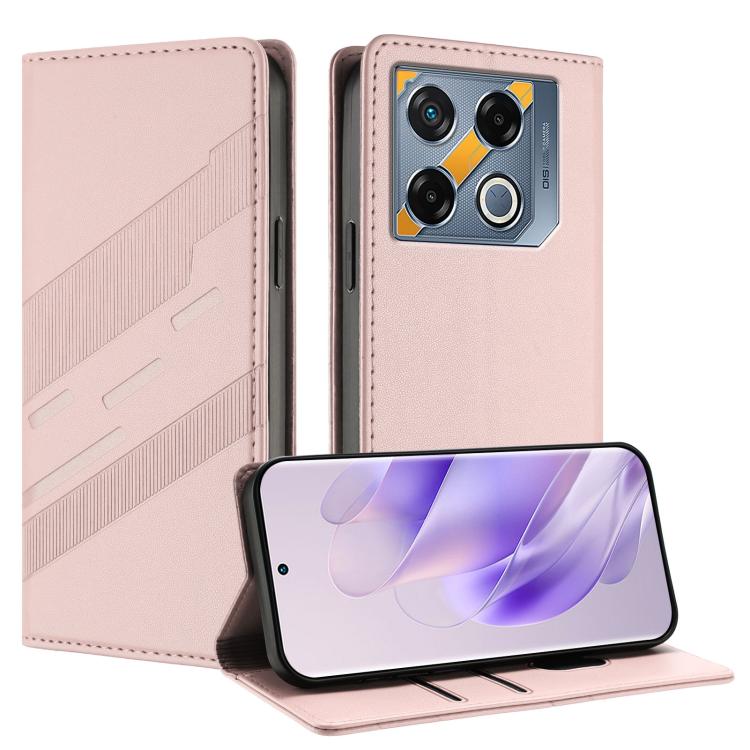 Embossed Multi-functional Wallet Retro Leather Phone Case, For Infinix Smart 8 Plus, For Infinix GT 20 Pro, For Infinix Note 40 Pro, For Infinix Note 40 4G, For Infinix Hot 40, For Infinix Hot 40i, For Infinix Smart 8, For Infinix Zero 30 4G           ...