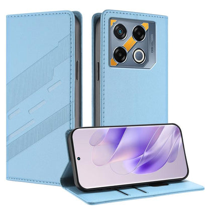 Embossed Multi-functional Wallet Retro Leather Phone Case, For Infinix Smart 8 Plus, For Infinix GT 20 Pro, For Infinix Note 40 Pro, For Infinix Note 40 4G, For Infinix Hot 40, For Infinix Hot 40i, For Infinix Smart 8, For Infinix Zero 30 4G           ...