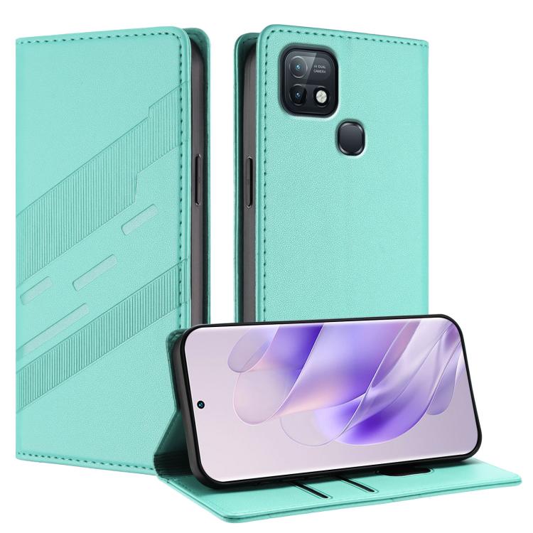 Embossed Multi-functional Wallet Retro Leather Phone Case, For Infinix Hot 20 Play, For Infinix Hot 20S, For Infinix Hot 20 4G, For Infinix Zero 20, For Infinix Note 12 Pro 4G, For Infinix Note 12 Pro 5G, For Infinix Hot 12 Play, For Infinix Hot 12i   ...