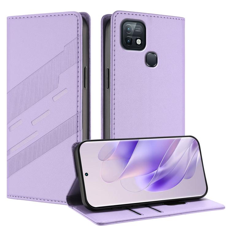 Embossed Multi-functional Wallet Retro Leather Phone Case, For Infinix Hot 20 Play, For Infinix Hot 20S, For Infinix Hot 20 4G, For Infinix Zero 20, For Infinix Note 12 Pro 4G, For Infinix Note 12 Pro 5G, For Infinix Hot 12 Play, For Infinix Hot 12i   ...