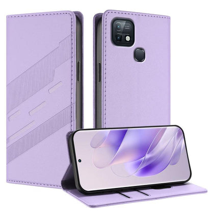 Embossed Multi-functional Wallet Retro Leather Phone Case, For Infinix Hot 20 Play, For Infinix Hot 20S, For Infinix Hot 20 4G, For Infinix Zero 20, For Infinix Note 12 Pro 4G, For Infinix Note 12 Pro 5G, For Infinix Hot 12 Play, For Infinix Hot 12i   ...