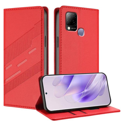 Embossed Multi-functional Wallet Retro Leather Phone Case, For Infinix Hot 20 Play, For Infinix Hot 20S, For Infinix Hot 20 4G, For Infinix Zero 20, For Infinix Note 12 Pro 4G, For Infinix Note 12 Pro 5G, For Infinix Hot 12 Play, For Infinix Hot 12i   ...