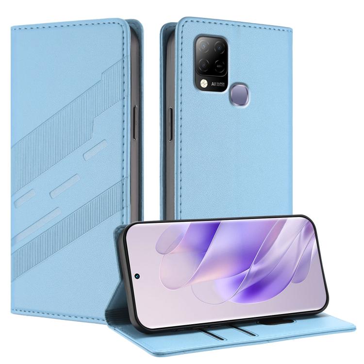 Embossed Multi-functional Wallet Retro Leather Phone Case, For Infinix Hot 20 Play, For Infinix Hot 20S, For Infinix Hot 20 4G, For Infinix Zero 20, For Infinix Note 12 Pro 4G, For Infinix Note 12 Pro 5G, For Infinix Hot 12 Play, For Infinix Hot 12i   ...