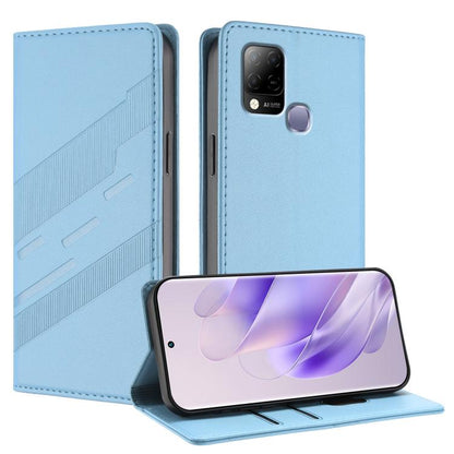 Embossed Multi-functional Wallet Retro Leather Phone Case, For Infinix Hot 20 Play, For Infinix Hot 20S, For Infinix Hot 20 4G, For Infinix Zero 20, For Infinix Note 12 Pro 4G, For Infinix Note 12 Pro 5G, For Infinix Hot 12 Play, For Infinix Hot 12i   ...