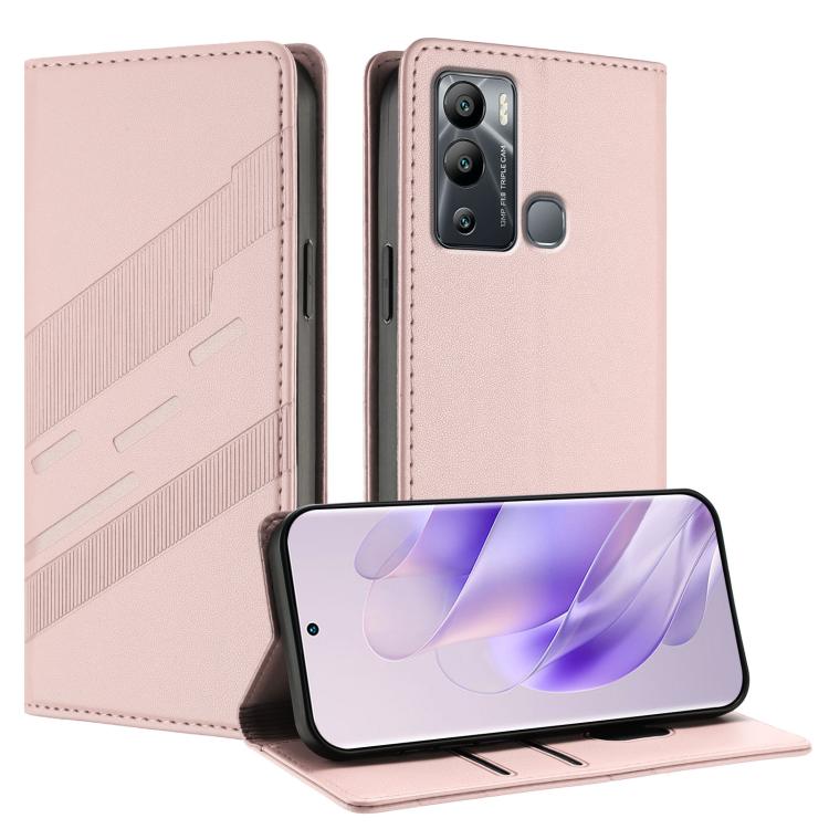 Embossed Multi-functional Wallet Retro Leather Phone Case, For Infinix Hot 20 Play, For Infinix Hot 20S, For Infinix Hot 20 4G, For Infinix Zero 20, For Infinix Note 12 Pro 4G, For Infinix Note 12 Pro 5G, For Infinix Hot 12 Play, For Infinix Hot 12i   ...