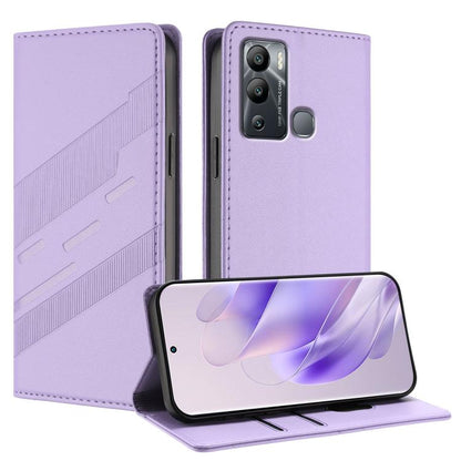 Embossed Multi-functional Wallet Retro Leather Phone Case, For Infinix Hot 20 Play, For Infinix Hot 20S, For Infinix Hot 20 4G, For Infinix Zero 20, For Infinix Note 12 Pro 4G, For Infinix Note 12 Pro 5G, For Infinix Hot 12 Play, For Infinix Hot 12i   ...