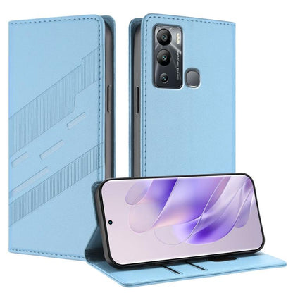 Embossed Multi-functional Wallet Retro Leather Phone Case, For Infinix Hot 20 Play, For Infinix Hot 20S, For Infinix Hot 20 4G, For Infinix Zero 20, For Infinix Note 12 Pro 4G, For Infinix Note 12 Pro 5G, For Infinix Hot 12 Play, For Infinix Hot 12i   ...