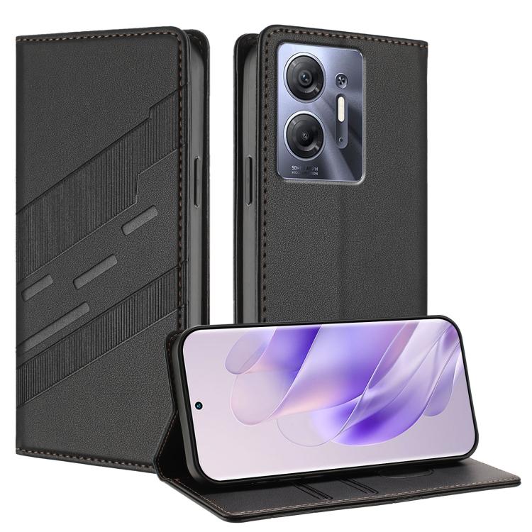 Embossed Multi-functional Wallet Retro Leather Phone Case, For Infinix Smart 8 Plus, For Infinix GT 20 Pro, For Infinix Note 40 Pro, For Infinix Note 40 4G, For Infinix Hot 40, For Infinix Hot 40i, For Infinix Smart 8, For Infinix Zero 30 4G           ...