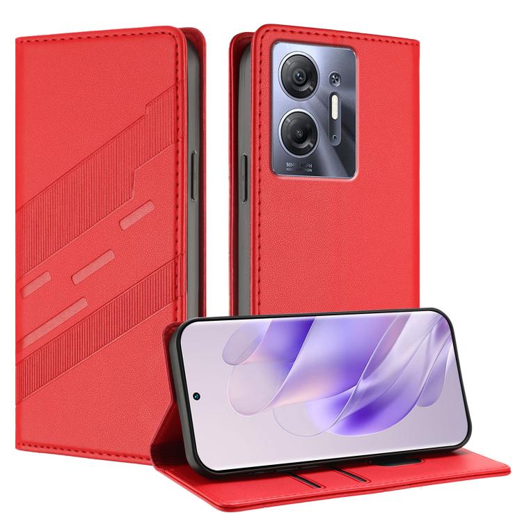 Embossed Multi-functional Wallet Retro Leather Phone Case, For Infinix Smart 8 Plus, For Infinix GT 20 Pro, For Infinix Note 40 Pro, For Infinix Note 40 4G, For Infinix Hot 40, For Infinix Hot 40i, For Infinix Smart 8, For Infinix Zero 30 4G           ...