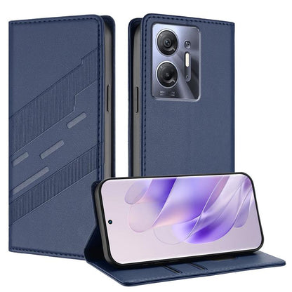 Embossed Multi-functional Wallet Retro Leather Phone Case, For Infinix Smart 8 Plus, For Infinix GT 20 Pro, For Infinix Note 40 Pro, For Infinix Note 40 4G, For Infinix Hot 40, For Infinix Hot 40i, For Infinix Smart 8, For Infinix Zero 30 4G           ...