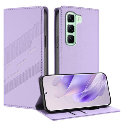 Embossed Multi-functional Wallet Retro Leather Phone Case, For Infinix Note 50x 5G, For Infinix Note 50 Pro+ 5G, For Infinix Note 50 Pro 4G, For Infinix Hot 50 Pro 4G, For Infinix Hot 50i, For Infinix Hot 50 Pro+ 4G, For Infinix Hot 50 4G              ...