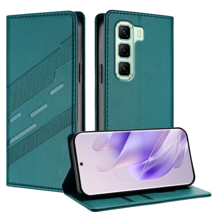 Embossed Multi-functional Wallet Retro Leather Phone Case, For Infinix Note 50x 5G, For Infinix Note 50 Pro+ 5G, For Infinix Note 50 Pro 4G, For Infinix Hot 50 Pro 4G, For Infinix Hot 50i, For Infinix Hot 50 Pro+ 4G, For Infinix Hot 50 4G              ...