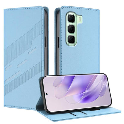 Embossed Multi-functional Wallet Retro Leather Phone Case, For Infinix Note 50x 5G, For Infinix Note 50 Pro+ 5G, For Infinix Note 50 Pro 4G, For Infinix Hot 50 Pro 4G, For Infinix Hot 50i, For Infinix Hot 50 Pro+ 4G, For Infinix Hot 50 4G              ...