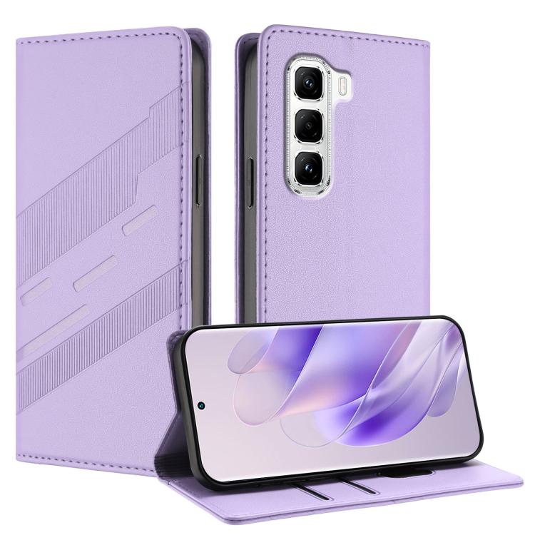 Embossed Multi-functional Wallet Retro Leather Phone Case, For Infinix Note 50x 5G, For Infinix Note 50 Pro+ 5G, For Infinix Note 50 Pro 4G, For Infinix Hot 50 Pro 4G, For Infinix Hot 50i, For Infinix Hot 50 Pro+ 4G, For Infinix Hot 50 4G              ...
