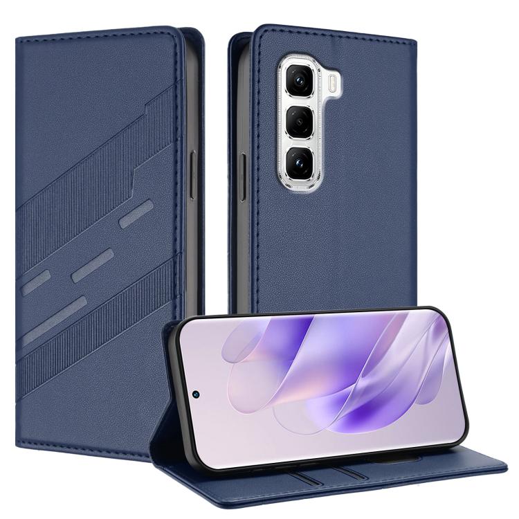 Embossed Multi-functional Wallet Retro Leather Phone Case, For Infinix Note 50x 5G, For Infinix Note 50 Pro+ 5G, For Infinix Note 50 Pro 4G, For Infinix Hot 50 Pro 4G, For Infinix Hot 50i, For Infinix Hot 50 Pro+ 4G, For Infinix Hot 50 4G              ...