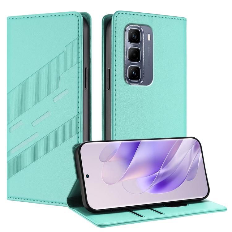 Embossed Multi-functional Wallet Retro Leather Phone Case, For Infinix Note 50x 5G, For Infinix Note 50 Pro+ 5G, For Infinix Note 50 Pro 4G, For Infinix Hot 50 Pro 4G, For Infinix Hot 50i, For Infinix Hot 50 Pro+ 4G, For Infinix Hot 50 4G              ...