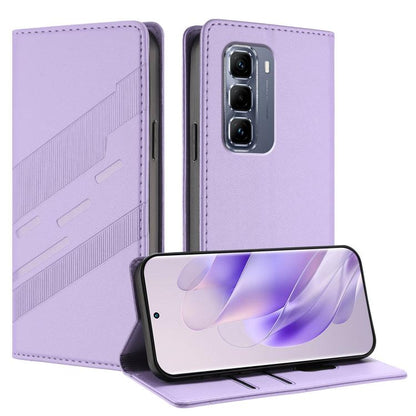 Embossed Multi-functional Wallet Retro Leather Phone Case, For Infinix Note 50x 5G, For Infinix Note 50 Pro+ 5G, For Infinix Note 50 Pro 4G, For Infinix Hot 50 Pro 4G, For Infinix Hot 50i, For Infinix Hot 50 Pro+ 4G, For Infinix Hot 50 4G              ...