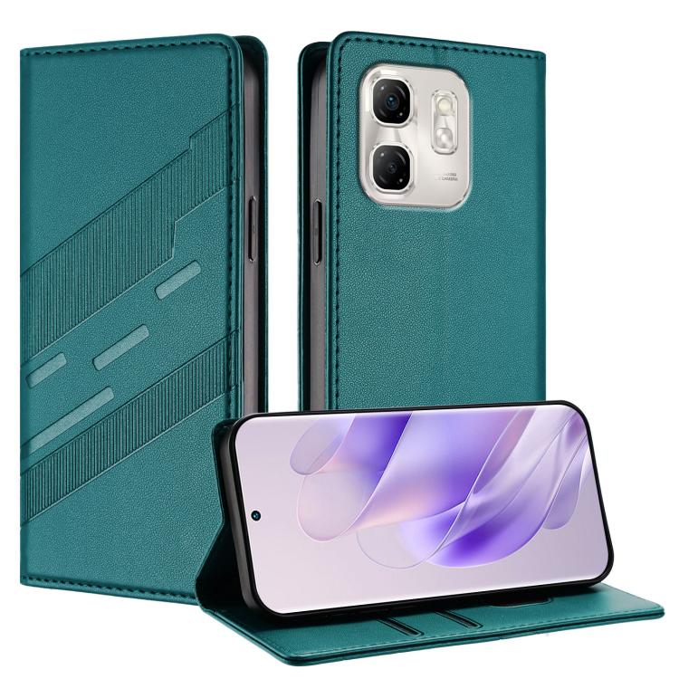 Embossed Multi-functional Wallet Retro Leather Phone Case, For Infinix Note 50x 5G, For Infinix Note 50 Pro+ 5G, For Infinix Note 50 Pro 4G, For Infinix Hot 50 Pro 4G, For Infinix Hot 50i, For Infinix Hot 50 Pro+ 4G, For Infinix Hot 50 4G              ...