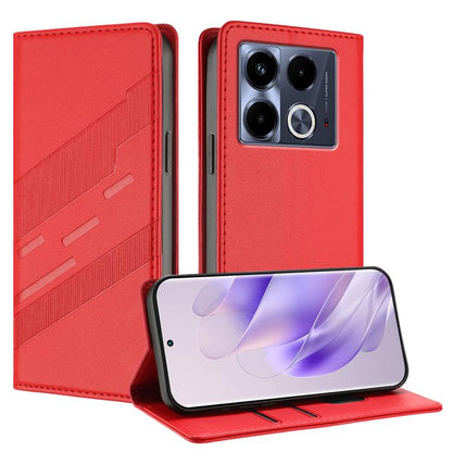 Embossed Multi-functional Wallet Retro Leather Phone Case, For Infinix Smart 8 Plus, For Infinix GT 20 Pro, For Infinix Note 40 Pro, For Infinix Note 40 4G, For Infinix Hot 40, For Infinix Hot 40i, For Infinix Smart 8, For Infinix Zero 30 4G           ...