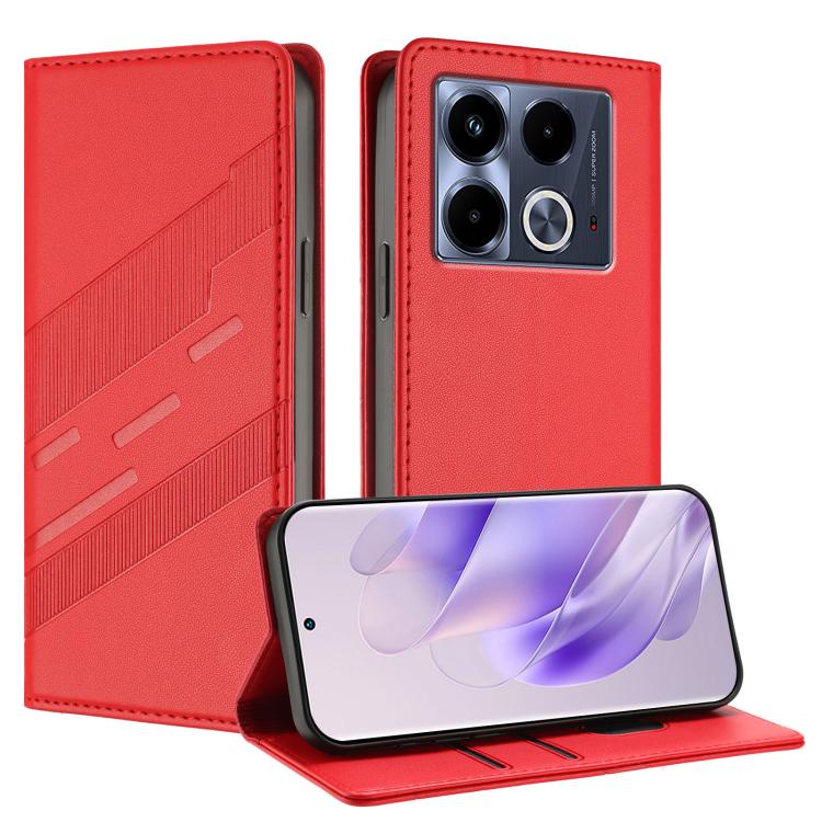 Embossed Multi-functional Wallet Retro Leather Phone Case, For Infinix Note 50x 5G, For Infinix Note 50 Pro+ 5G, For Infinix Note 50 Pro 4G, For Infinix Hot 50 Pro 4G, For Infinix Hot 50i, For Infinix Hot 50 Pro+ 4G, For Infinix Hot 50 4G              ...