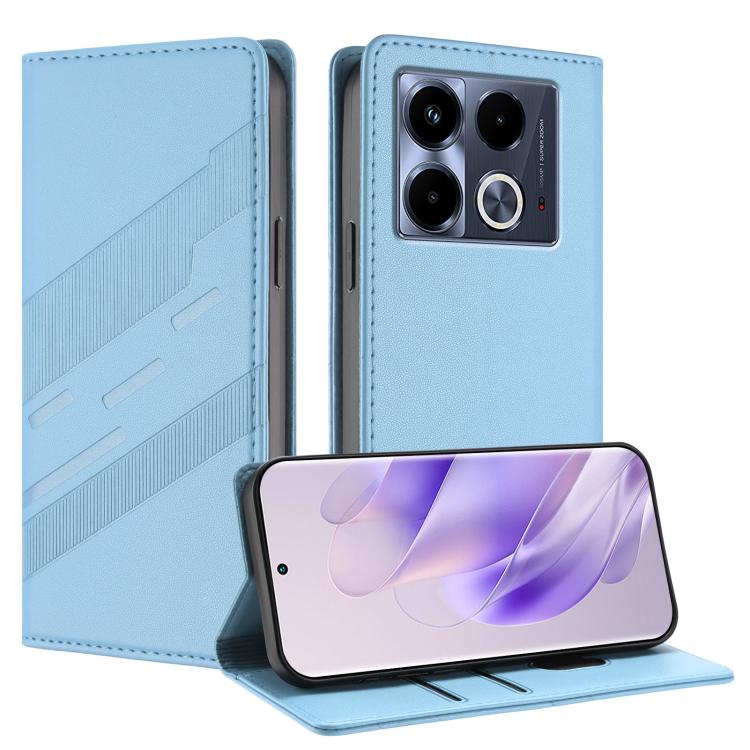 Embossed Multi-functional Wallet Retro Leather Phone Case, For Infinix Note 50x 5G, For Infinix Note 50 Pro+ 5G, For Infinix Note 50 Pro 4G, For Infinix Hot 50 Pro 4G, For Infinix Hot 50i, For Infinix Hot 50 Pro+ 4G, For Infinix Hot 50 4G              ...