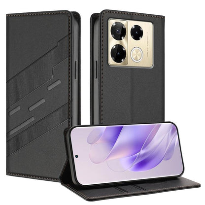 Embossed Multi-functional Wallet Retro Leather Phone Case, For Infinix Smart 8 Plus, For Infinix GT 20 Pro, For Infinix Note 40 Pro, For Infinix Note 40 4G, For Infinix Hot 40, For Infinix Hot 40i, For Infinix Smart 8, For Infinix Zero 30 4G           ...
