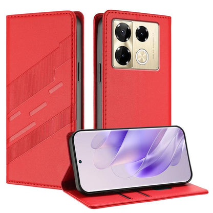 Embossed Multi-functional Wallet Retro Leather Phone Case, For Infinix Smart 8 Plus, For Infinix GT 20 Pro, For Infinix Note 40 Pro, For Infinix Note 40 4G, For Infinix Hot 40, For Infinix Hot 40i, For Infinix Smart 8, For Infinix Zero 30 4G           ...