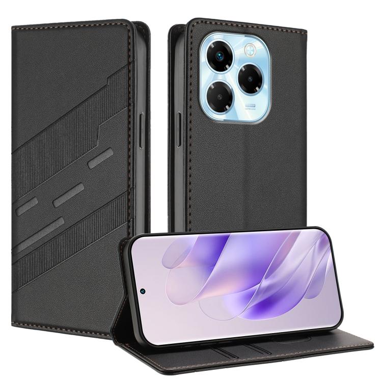 Embossed Multi-functional Wallet Retro Leather Phone Case, For Infinix Note 50x 5G, For Infinix Note 50 Pro+ 5G, For Infinix Note 50 Pro 4G, For Infinix Hot 50 Pro 4G, For Infinix Hot 50i, For Infinix Hot 50 Pro+ 4G, For Infinix Hot 50 4G              ...