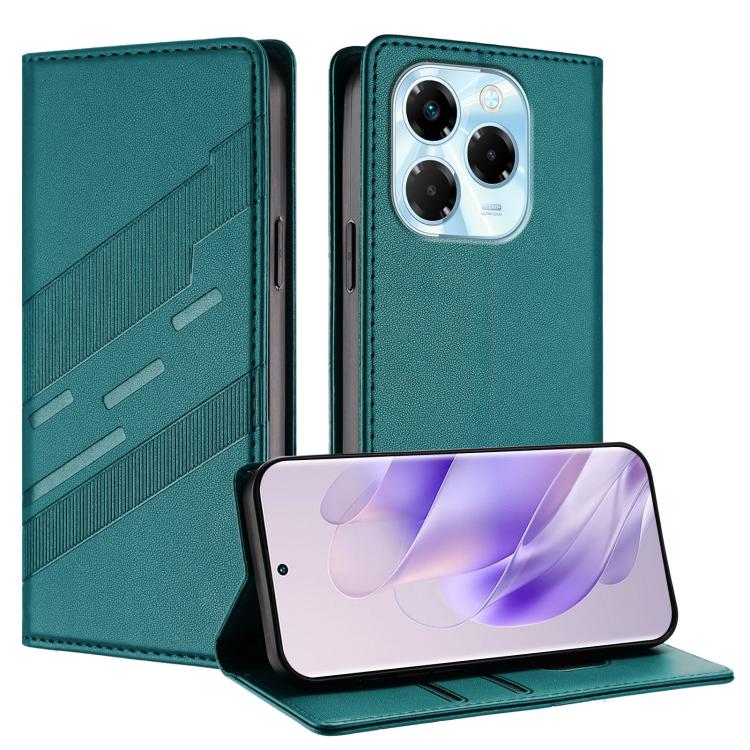Embossed Multi-functional Wallet Retro Leather Phone Case, For Infinix Note 50x 5G, For Infinix Note 50 Pro+ 5G, For Infinix Note 50 Pro 4G, For Infinix Hot 50 Pro 4G, For Infinix Hot 50i, For Infinix Hot 50 Pro+ 4G, For Infinix Hot 50 4G              ...