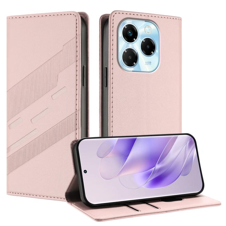 Embossed Multi-functional Wallet Retro Leather Phone Case, For Infinix Note 50x 5G, For Infinix Note 50 Pro+ 5G, For Infinix Note 50 Pro 4G, For Infinix Hot 50 Pro 4G, For Infinix Hot 50i, For Infinix Hot 50 Pro+ 4G, For Infinix Hot 50 4G              ...