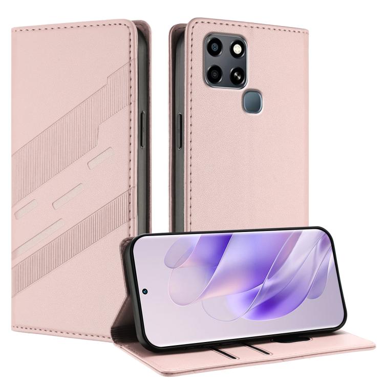 Embossed Multi-functional Wallet Retro Leather Phone Case, For Infinix Hot 20 Play, For Infinix Hot 20S, For Infinix Hot 20 4G, For Infinix Zero 20, For Infinix Note 12 Pro 4G, For Infinix Note 12 Pro 5G, For Infinix Hot 12 Play, For Infinix Hot 12i   ...