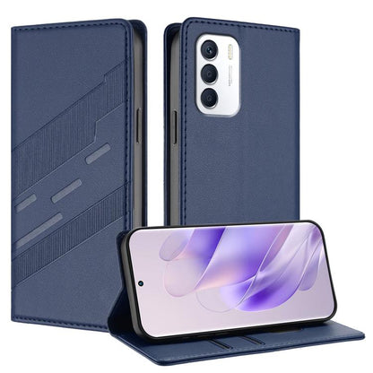 Embossed Multi-functional Wallet Retro Leather Phone Case, For Infinix Note 30 5G, For Infinix Smart 7 HD, For Infinix Note 30i, For Infinix Note 30 Pro, For Infinix Note 30 4G, For Infinix Note 30 VIP, For Infinix Hot 30i, For Infinix Hot 30 4G       ...