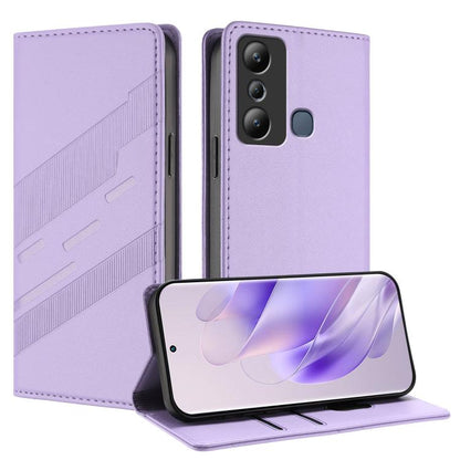 Embossed Multi-functional Wallet Retro Leather Phone Case, For Infinix Note 30 5G, For Infinix Smart 7 HD, For Infinix Note 30i, For Infinix Note 30 Pro, For Infinix Note 30 4G, For Infinix Note 30 VIP, For Infinix Hot 30i, For Infinix Hot 30 4G       ...