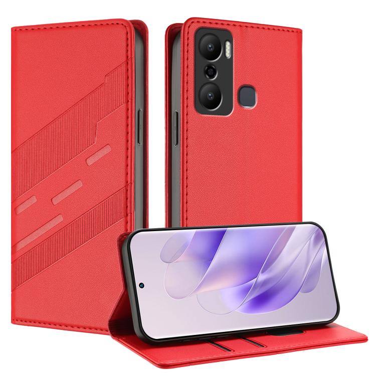 Embossed Multi-functional Wallet Retro Leather Phone Case, For Infinix Hot 20 Play, For Infinix Hot 20S, For Infinix Hot 20 4G, For Infinix Zero 20, For Infinix Note 12 Pro 4G, For Infinix Note 12 Pro 5G, For Infinix Hot 12 Play, For Infinix Hot 12i   ...