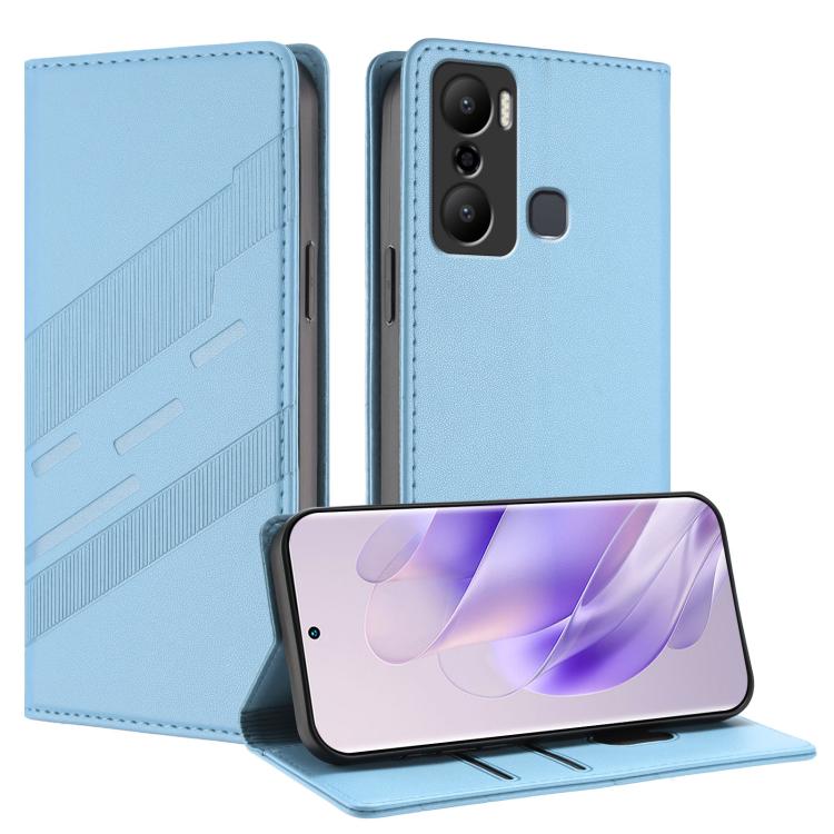 Embossed Multi-functional Wallet Retro Leather Phone Case, For Infinix Hot 20 Play, For Infinix Hot 20S, For Infinix Hot 20 4G, For Infinix Zero 20, For Infinix Note 12 Pro 4G, For Infinix Note 12 Pro 5G, For Infinix Hot 12 Play, For Infinix Hot 12i   ...