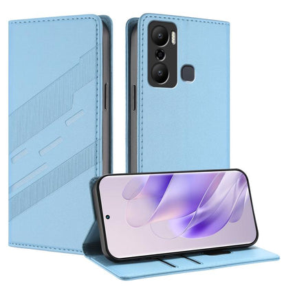 Embossed Multi-functional Wallet Retro Leather Phone Case, For Infinix Hot 20 Play, For Infinix Hot 20S, For Infinix Hot 20 4G, For Infinix Zero 20, For Infinix Note 12 Pro 4G, For Infinix Note 12 Pro 5G, For Infinix Hot 12 Play, For Infinix Hot 12i   ...