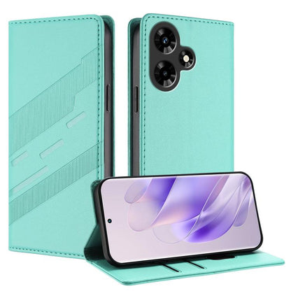 Embossed Multi-functional Wallet Retro Leather Phone Case, For Infinix Note 30 5G, For Infinix Smart 7 HD, For Infinix Note 30i, For Infinix Note 30 Pro, For Infinix Note 30 4G, For Infinix Note 30 VIP, For Infinix Hot 30i, For Infinix Hot 30 4G       ...