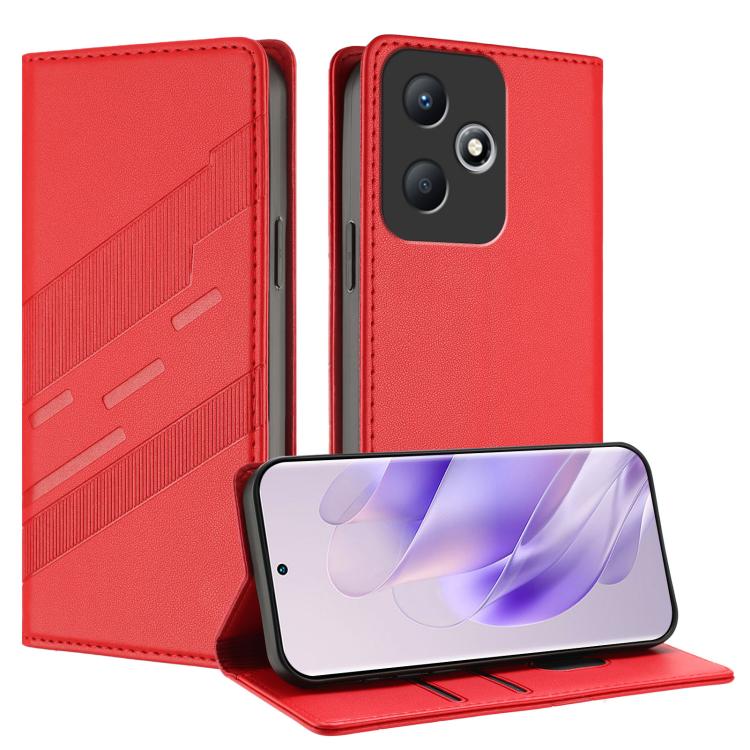 Embossed Multi-functional Wallet Retro Leather Phone Case, For Infinix Smart 8 Plus, For Infinix GT 20 Pro, For Infinix Note 40 Pro, For Infinix Note 40 4G, For Infinix Hot 40, For Infinix Hot 40i, For Infinix Smart 8, For Infinix Zero 30 4G           ...